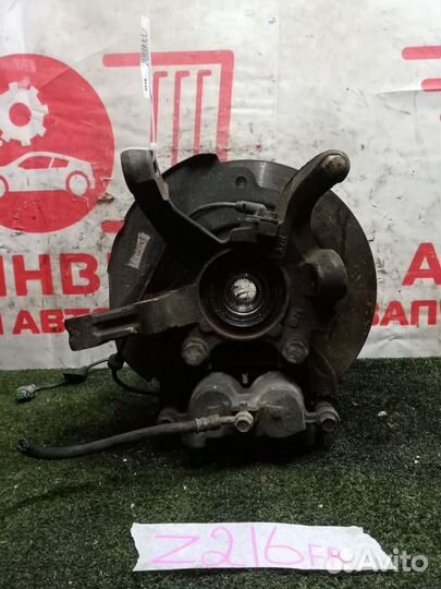 Ступица передняя правая, Nissan, Liberty, RM12, Скл.№ Z216