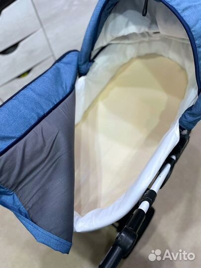 Коляска Tutic Patriot 3 в 1 (доставка)