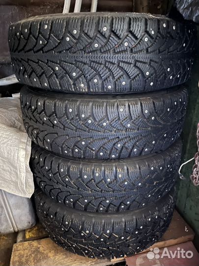 Комплект колес зима 175/70 R13 Кама-Евро-519