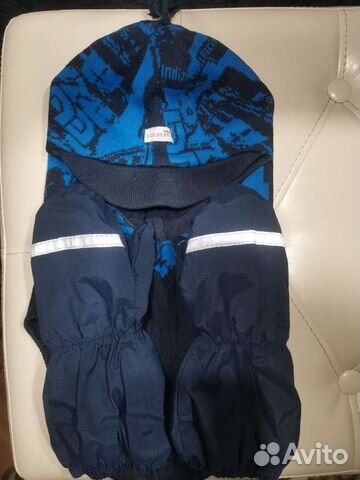 Краги и шлем kerry