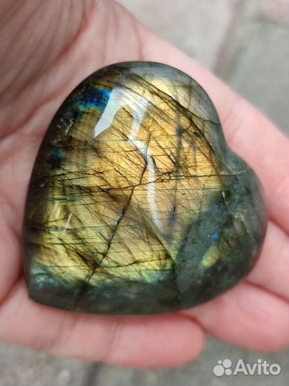 Лабрадорит 63г