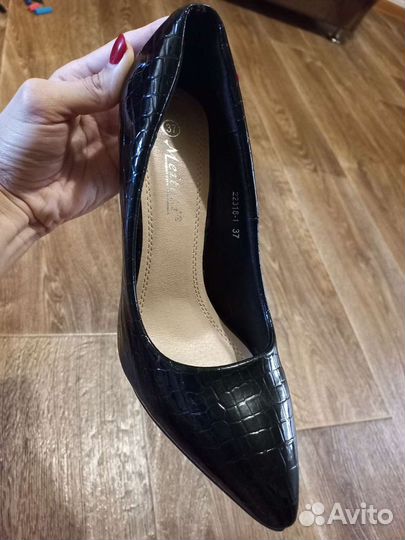 Туфли женские 37 размер