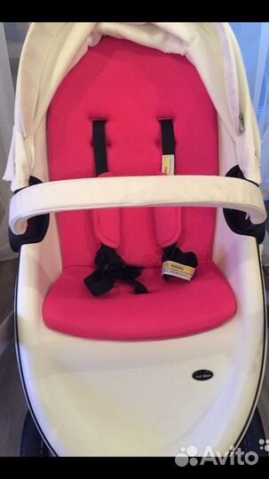 Коляска Hot mot 2 в 1