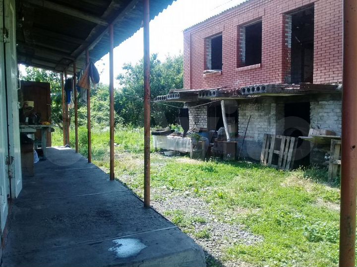 Дом 200 м² на участке 10 сот.