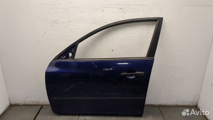 Дверь боковая левая передняя Mazda 3 (BK)