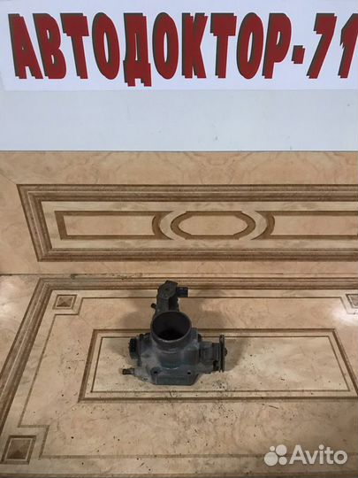 Дроссельная заслонка Мазда Примаси