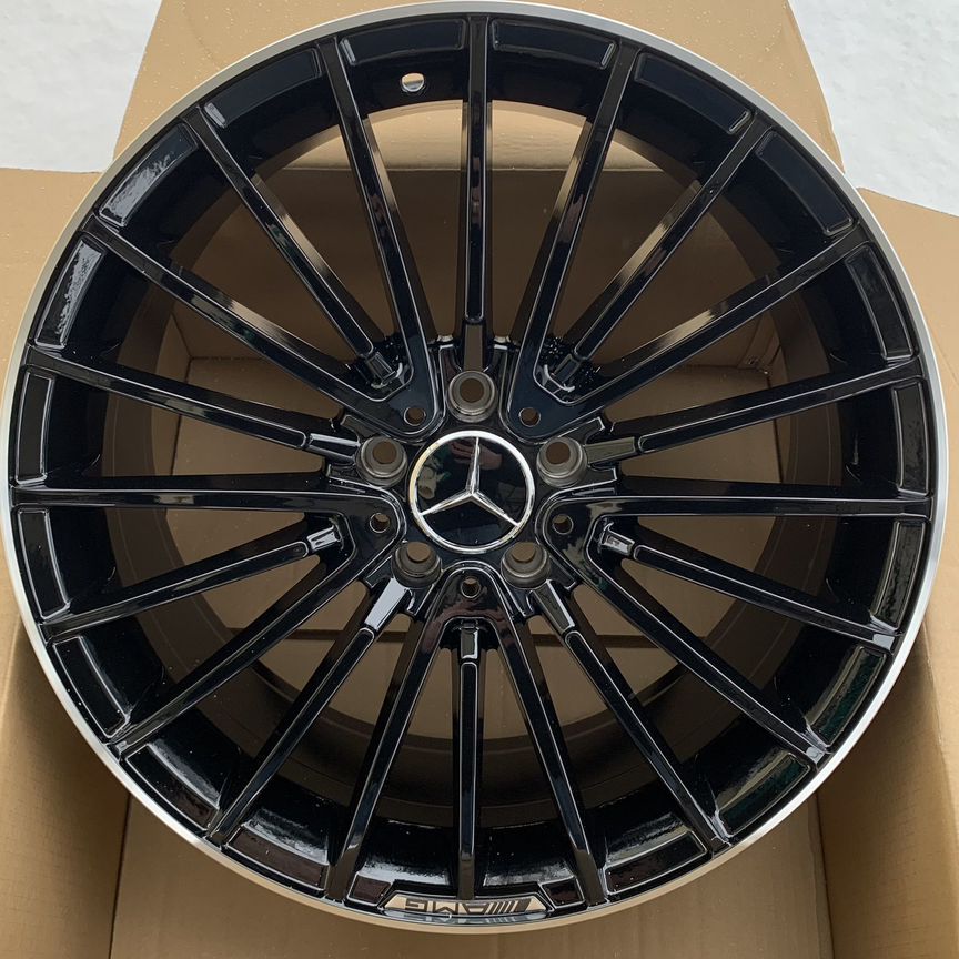 Литые диски Mercedes-Benz 8.5×R19 5×112