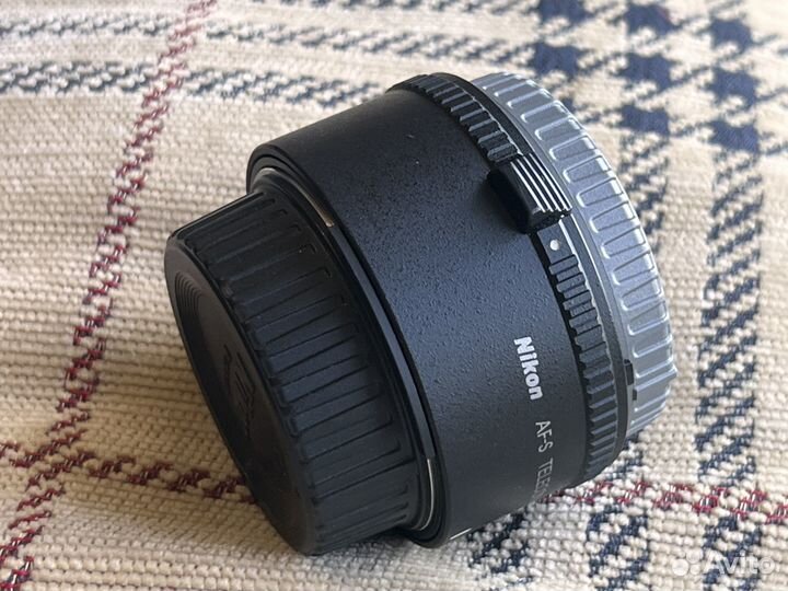 Nikon AF-S Teleconverter TC-17E II