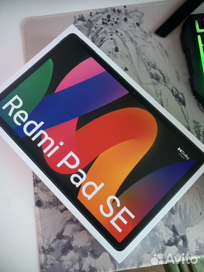 Планшет xiaomi redmi pad se 11 6 128gb