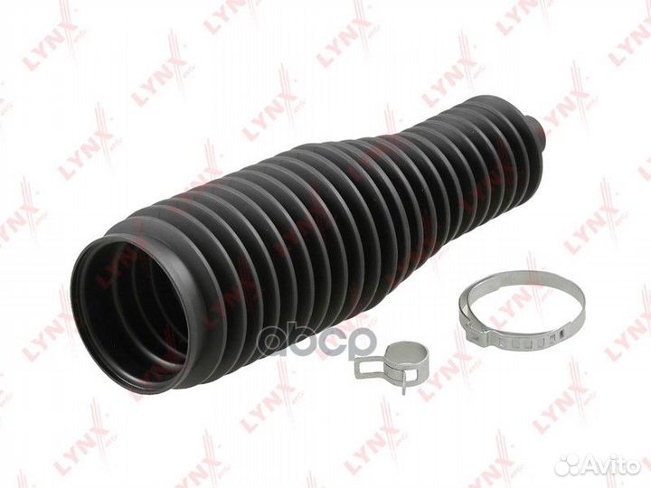 Пыльник рулевой рейки перед прав/лев