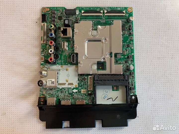 Разборка телевизоров LG