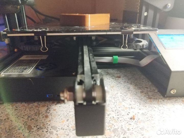 3d принтер Creality Ender 3