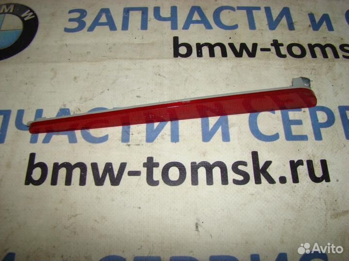 Рефлектор RH BMW X5 E53 2005 (Запчасти для то) для