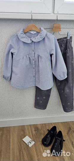 Комплект Next, Zara (р.104)