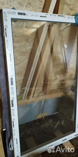 Окна пластиковые бу