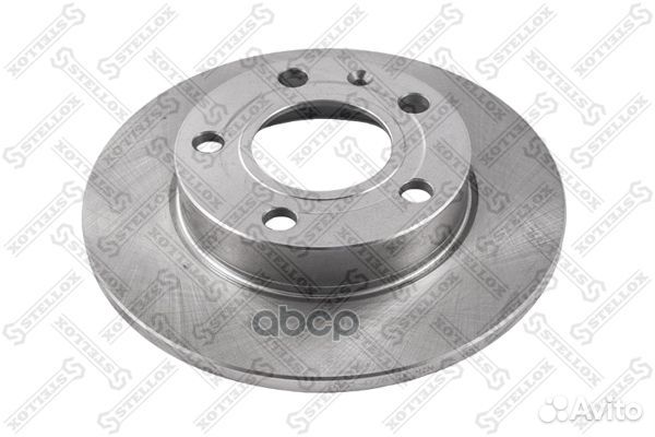 Диск торм. зад. audi a4 1.6-1.9tdi 01 Stellox 340