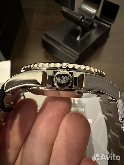 Orient RAY II; orient RAY 2; AA02005D; FAA02005D