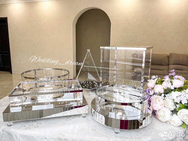 Корзины свадебные