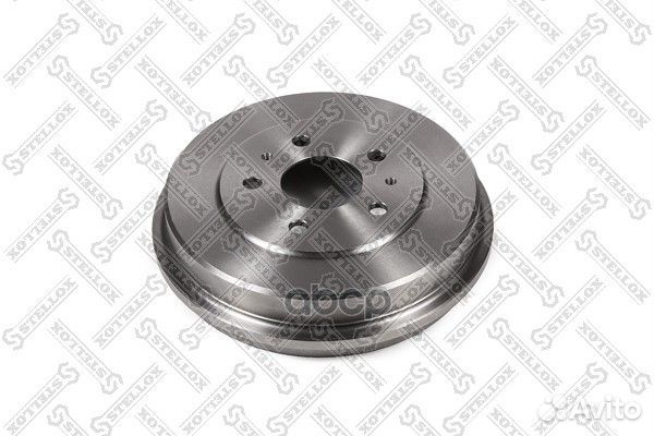 6025-9918-SX барабан тормозной Ford Focus 1.4