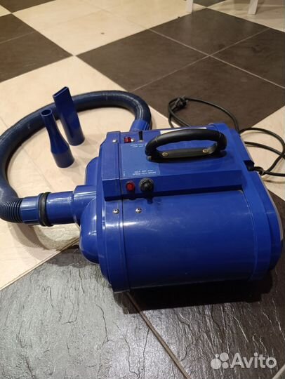 Фен компрессор