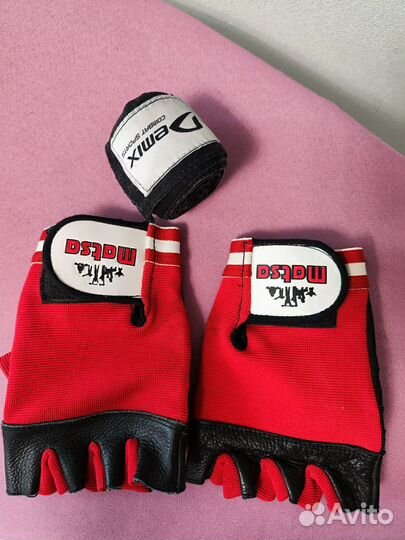 Боксерские перчатки falcon