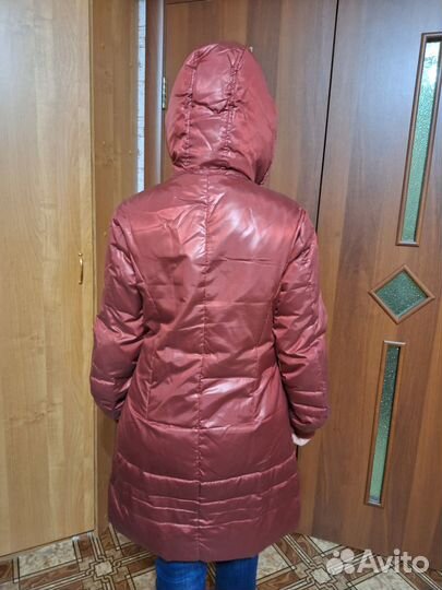 Пуховик женский 44-46