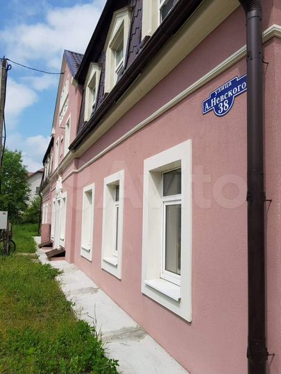 2-к. квартира, 47 м², 1/2 эт.