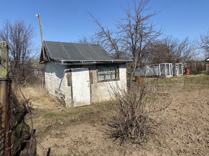 Дача 10 м² на участке 5 сот.