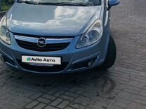 Opel Corsa 1.2 MT, 2007, 264 000 км, с пробегом, цена 330 000 руб.