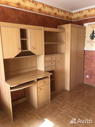 Детская стенка для школьника