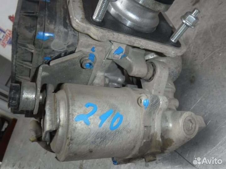 Главный тормозной цилиндр Toyota Lc Prado 120 1GR