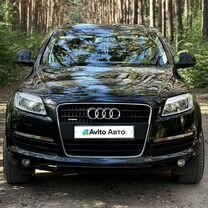 Audi Q7 3.6 AT, 2007, 338 000 км, с пробегом, цена 1 150 000 руб.