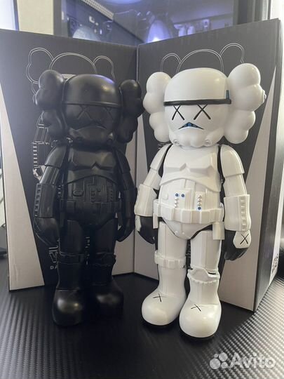 Kaws Star Wars 23 см