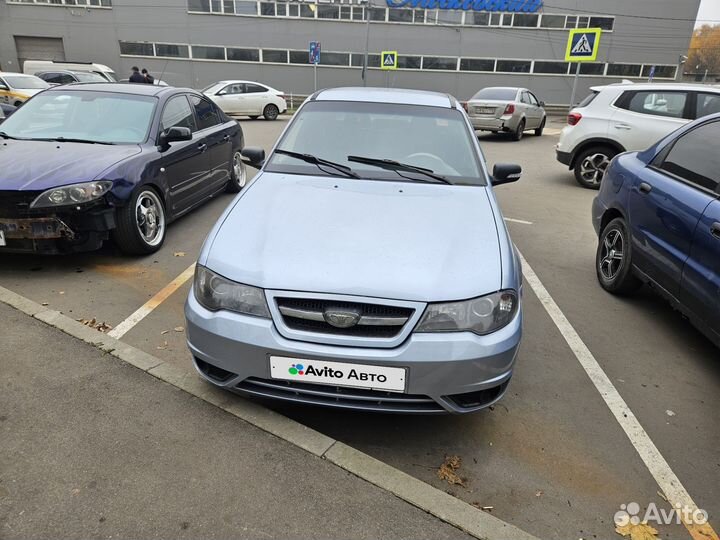 Daewoo Nexia 1.6 МТ, 2012, 124 000 км