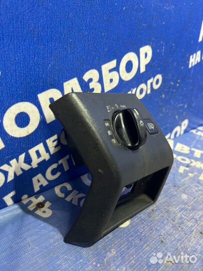 Переключатель света фар Mercedes-Benz W220 седан