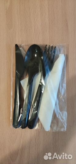 Одноразовая посуда