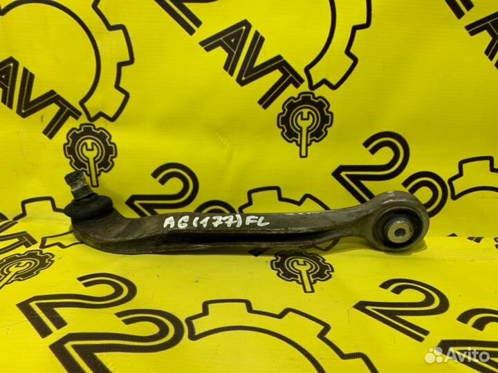 Рычаг передний левый Audi A6 4F2 AUK 2004-2008