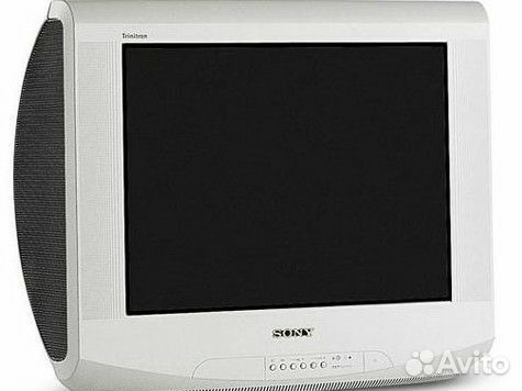 Телевизор Sony trinitron kv-21ls30k б/у ЭЛТ