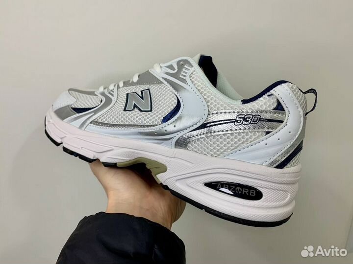 Кроссовки New Balance 530 оригинальное качество