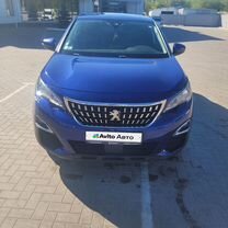 Peugeot 3008 1.5 MT, 2018, 201 000 км, с пробегом, цена 1 500 000 руб.