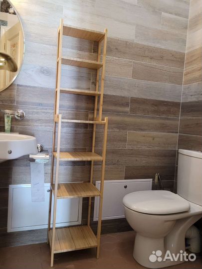 Стеллаж IKEA рогрунд