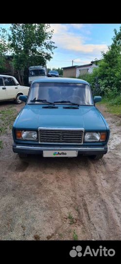 ВАЗ 2107 1.6 МТ, 2003, 74 840 км