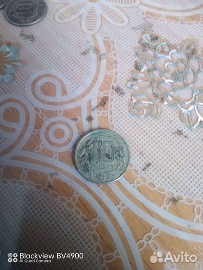 Коллекция монет