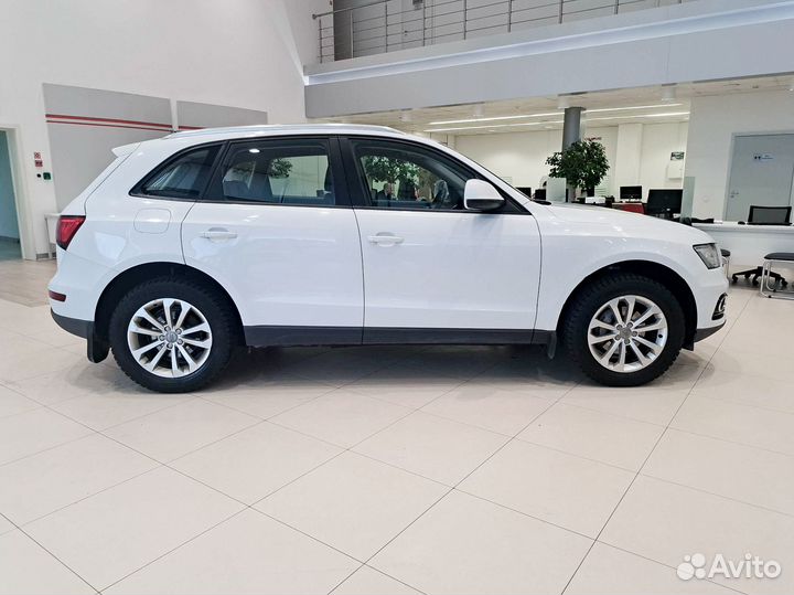 Audi Q5 2.0 AT, 2013, 130 728 км