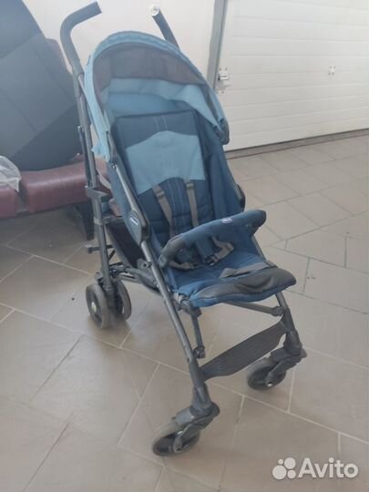 Прогулочная коляска Chicco/ Чикко