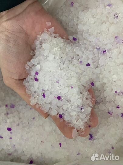 Силикагелевый наполнитель 20кг или 54л