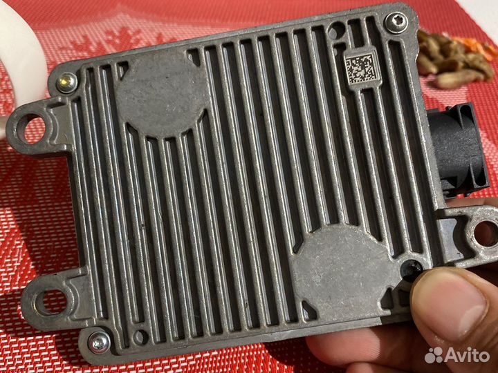 Блок для mercedes