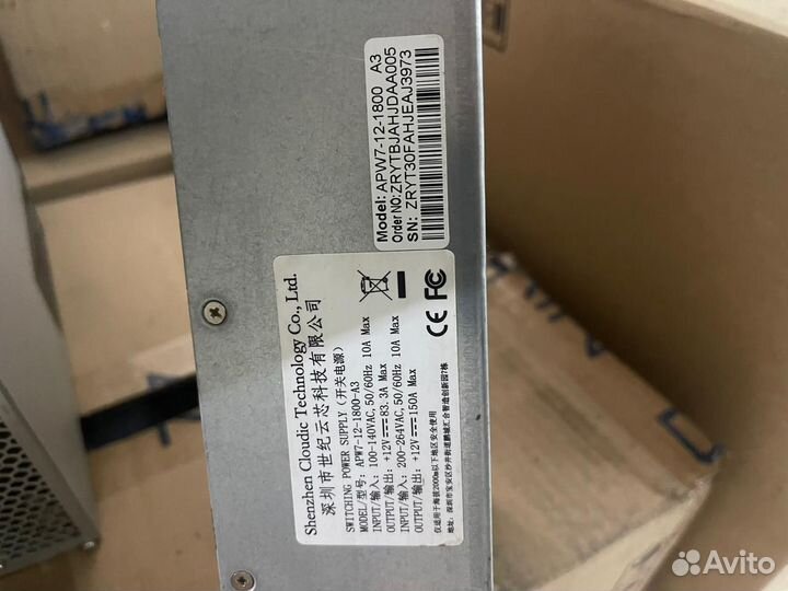 Antminer z15 420 ksol