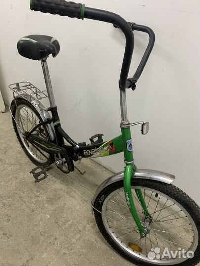 Складной велосипед 20''