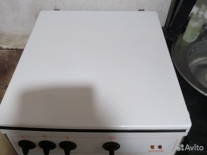 Плита электрическая бу с духовкой